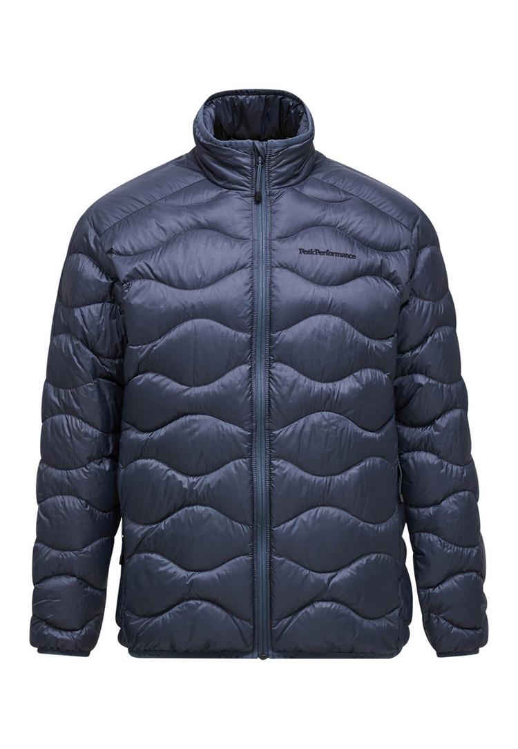 Peak Performance Peak Performance M Helium Down Jacket Daunenjacke Herren - dunkelgrau - 0 | SportScheck
