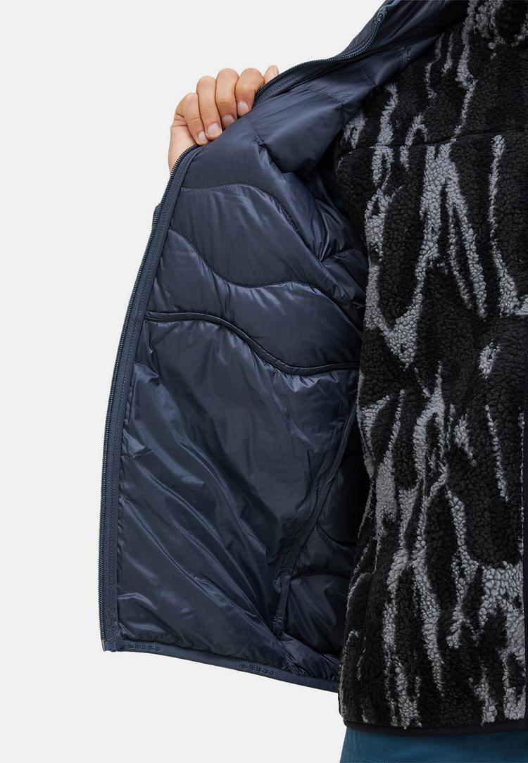 Peak Performance Peak Performance M Helium Down Jacket Daunenjacke Herren - dunkelgrau - 0 | SportScheck