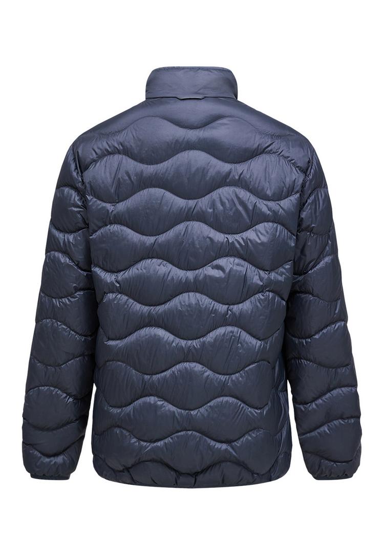 Peak Performance Peak Performance M Helium Down Jacket Daunenjacke Herren - dunkelgrau - 1 | SportScheck