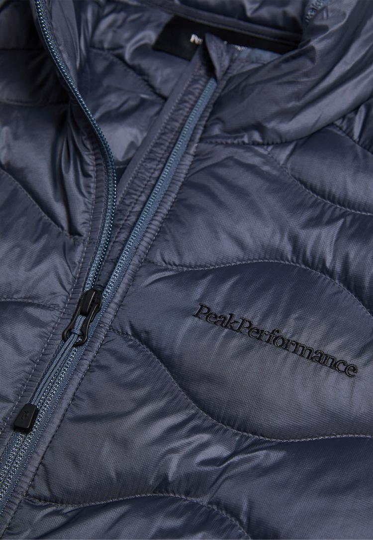 Peak Performance Peak Performance M Helium Down Jacket Daunenjacke Herren - dunkelgrau - 2 | SportScheck