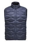 Peak Performance M Helium Down Vest Daunenweste Herren - dunkelgrau
