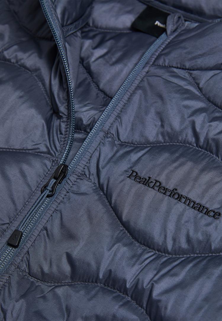 Peak Performance Peak Performance M Helium Down Vest Daunenweste Herren - dunkelgrau - 1 | SportScheck