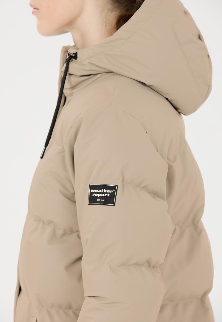 Weather Report Weather Report Audrey Funktionsjacke Damen - 1061 Moon Rock - 1 | SportScheck