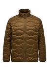 Peak Performance M Helium Down Jacket Daunenjacke Herren - khaki