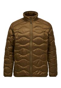 Peak Performance M Helium Down Jacket Daunenjacke Herren - khaki