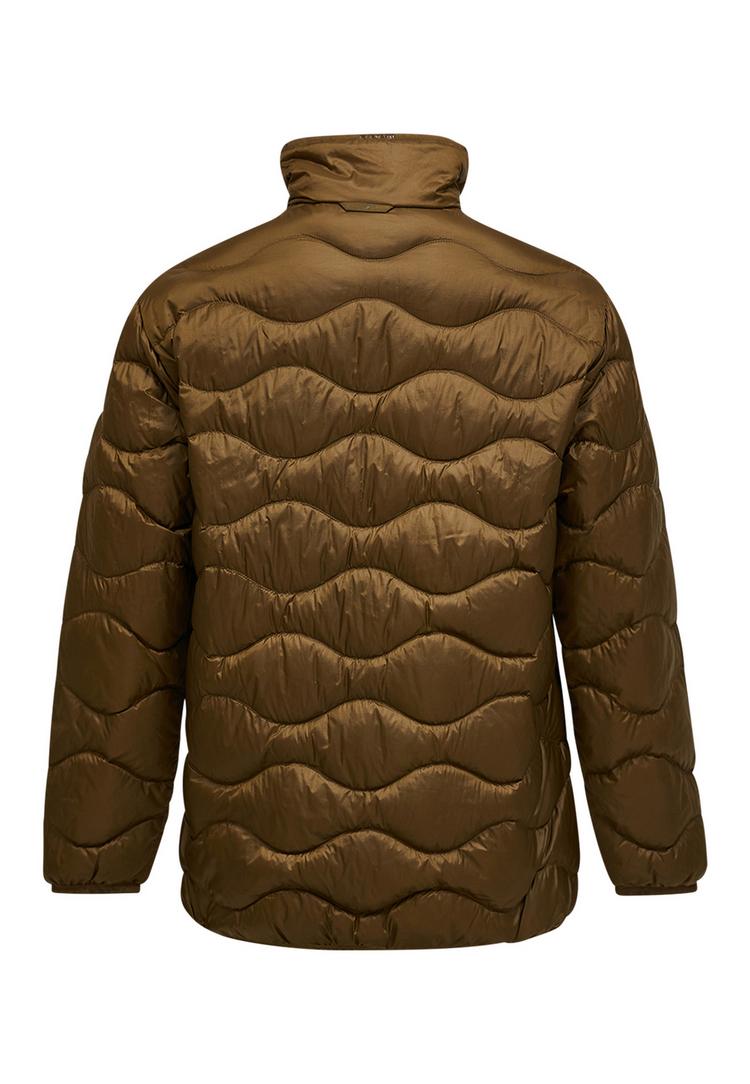 Peak Performance Peak Performance M Helium Down Jacket Daunenjacke Herren - khaki - 1 | SportScheck