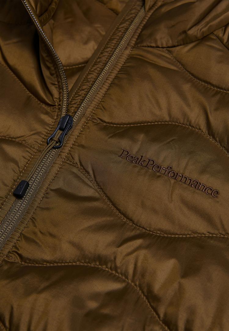 Peak Performance Peak Performance M Helium Down Jacket Daunenjacke Herren - khaki - 2 | SportScheck