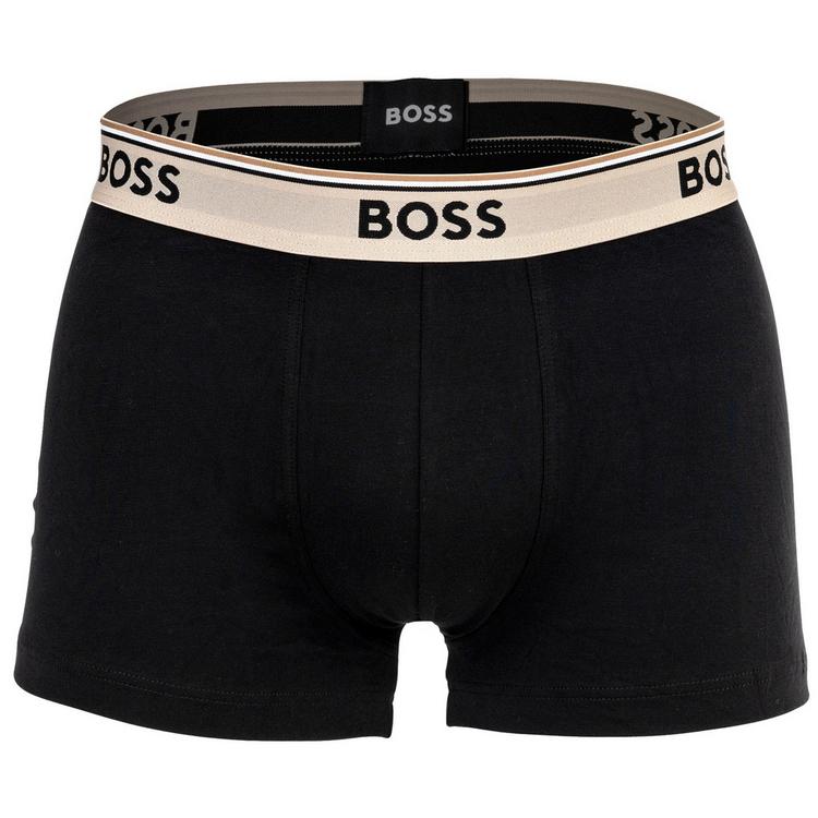 Boss Boss Boxershort Unterhose Herren - Schwarz/Grau/Blau - 0 | SportScheck