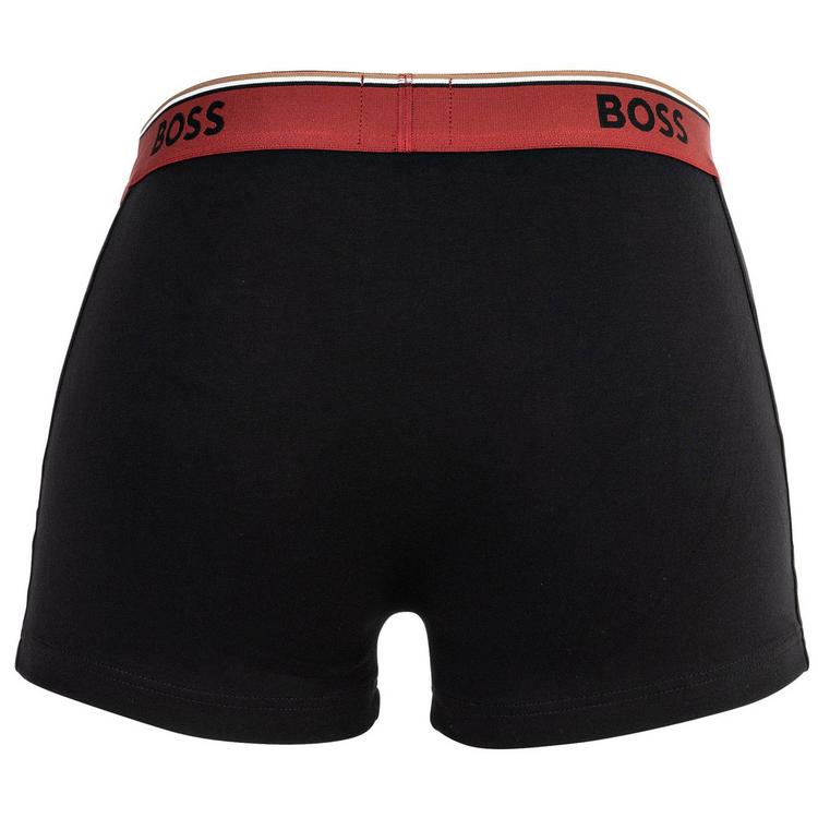 Boss Boss Boxershort Unterhose Herren - Schwarz/Grau/Blau - 3 | SportScheck