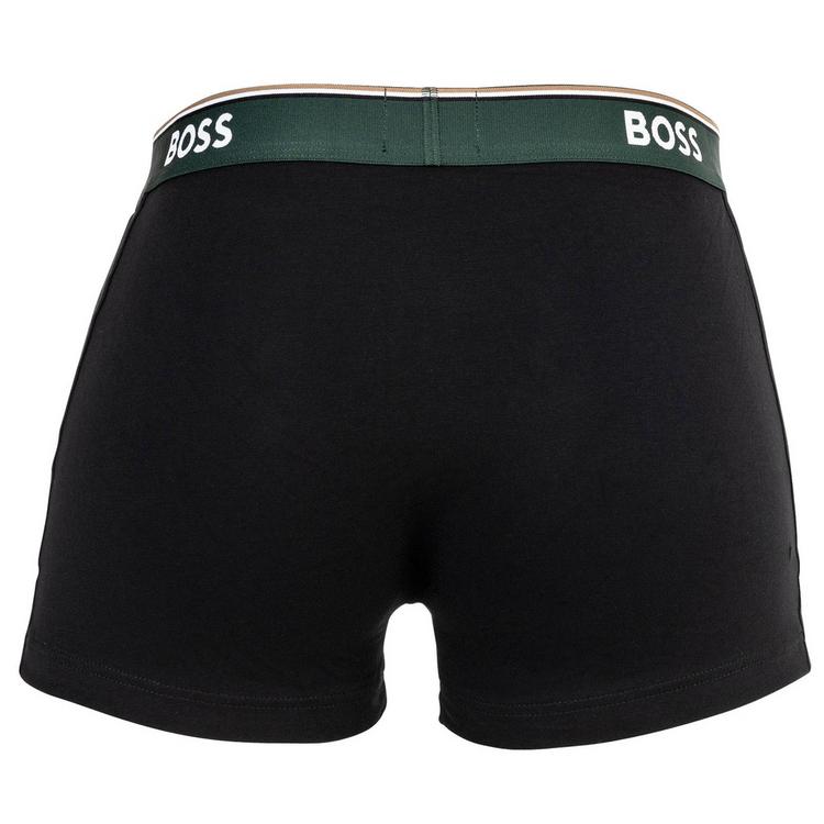 Boss Boss Boxershort Unterhose Herren - Schwarz/Grau/Blau - 5 | SportScheck