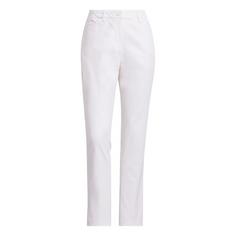 adidas Ultimate365 Twistweave Five-Pocket Hose Hose Damen White