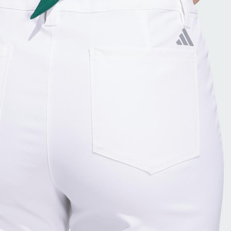 adidas adidas Ultimate365 Twistweave Five-Pocket Hose Hose Damen - White - 0 | SportScheck