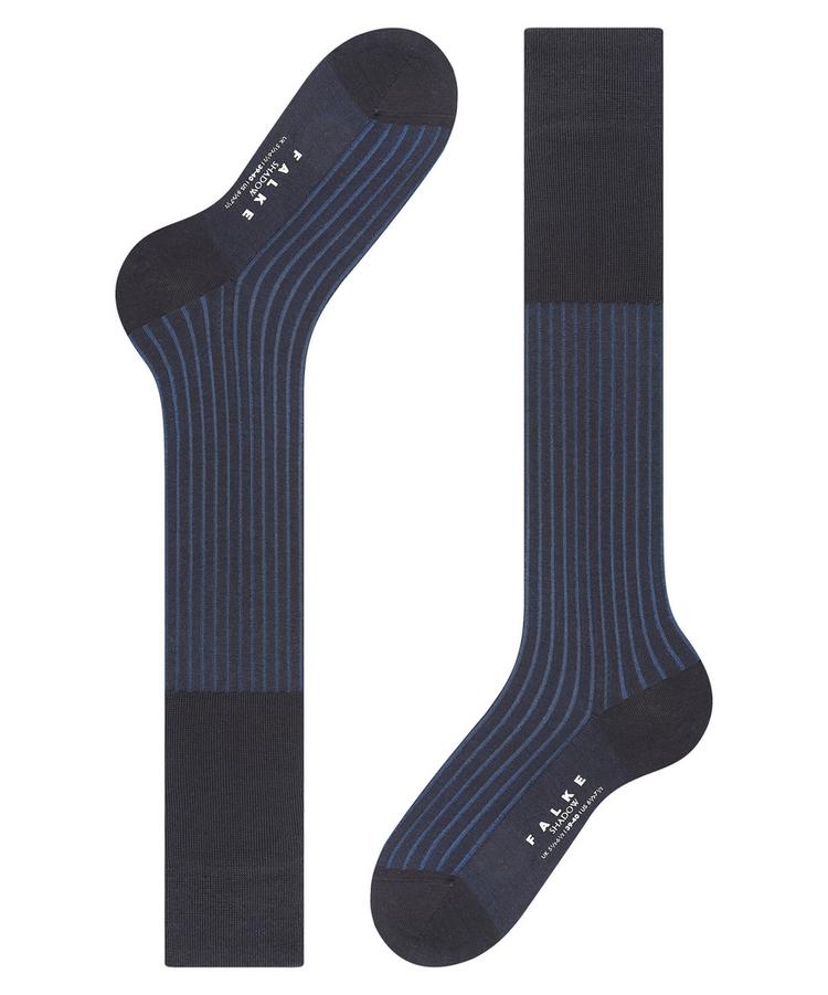 Falke Falke Shadow Knee-high Socken Herren - lupine (6360) - 2 | SportScheck
