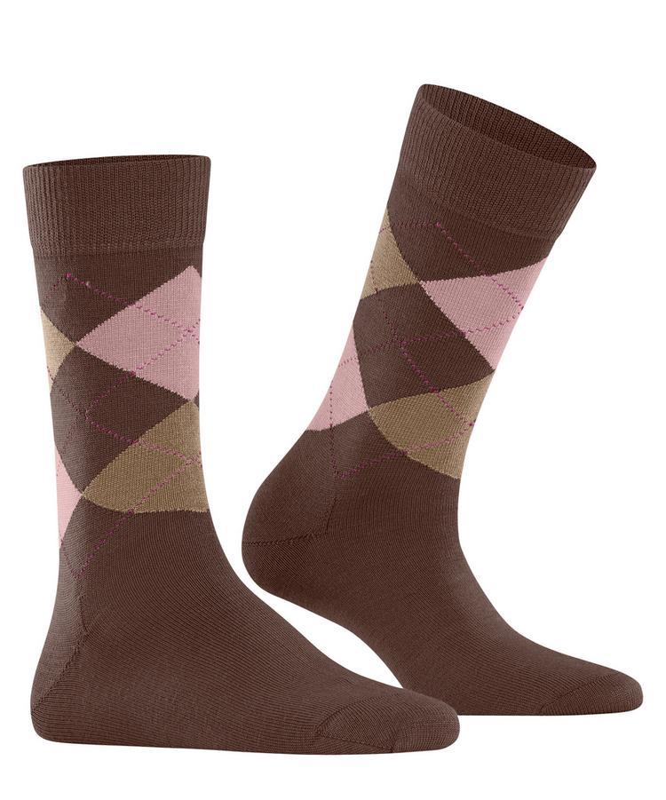 Burlington Burlington Marylebone SO Socken Damen - hazelnut (5250) - 0 | SportScheck