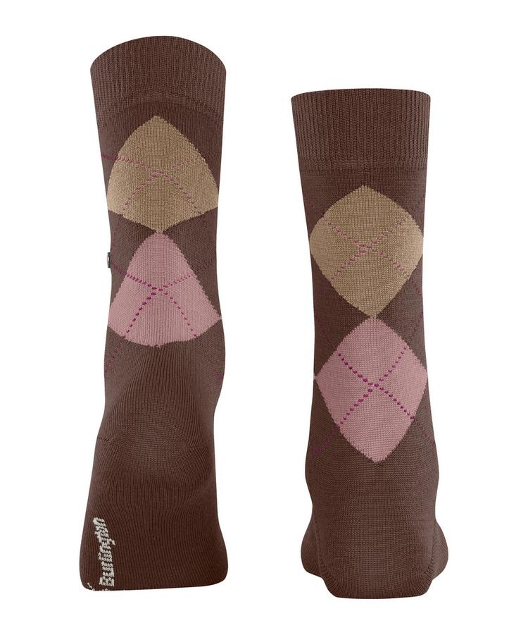 Burlington Burlington Marylebone SO Socken Damen - hazelnut (5250) - 0 | SportScheck