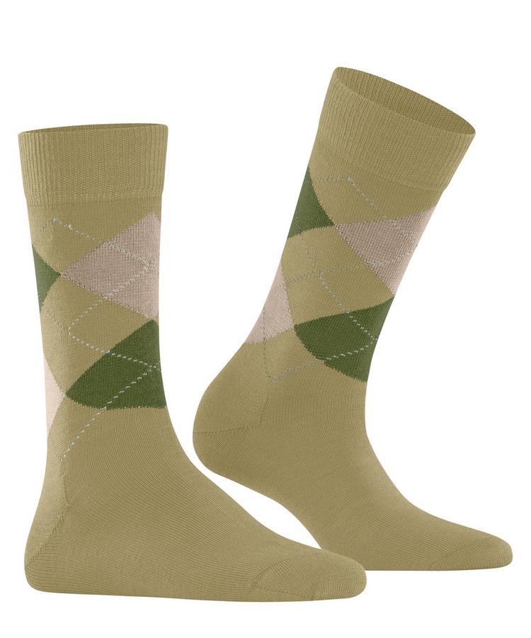 Burlington Burlington Marylebone SO Socken Damen - khaki (7206) - 0 | SportScheck