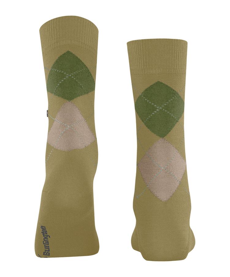 Burlington Burlington Marylebone SO Socken Damen - khaki (7206) - 0 | SportScheck