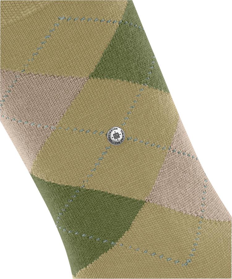Burlington Burlington Marylebone SO Socken Damen - khaki (7206) - 1 | SportScheck