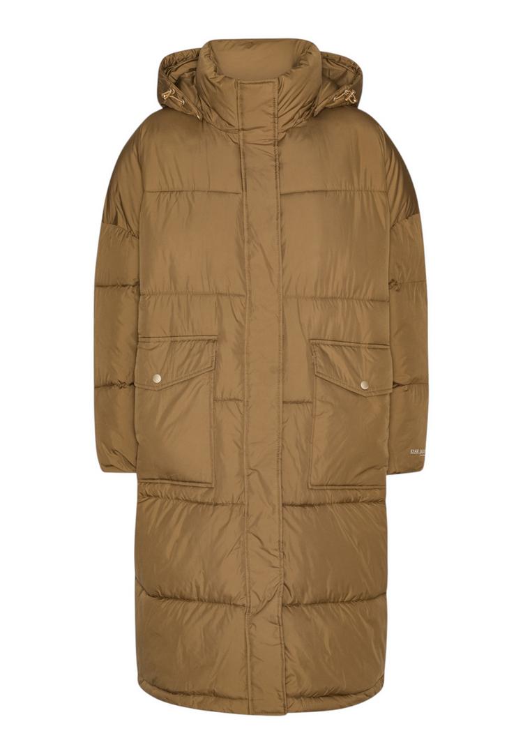 Ilse Jacobsen Ilse Jacobsen PEPPY06 Steppmantel Damen - mocca - 0 | SportScheck