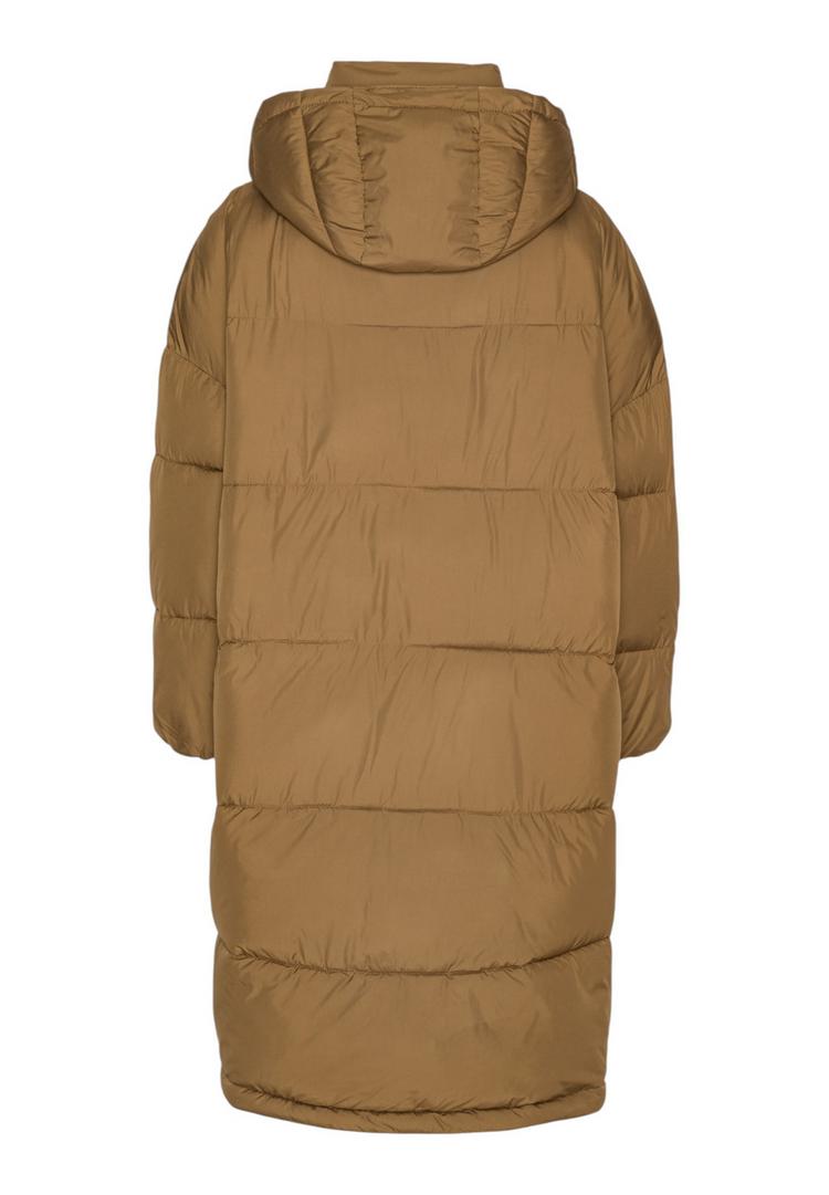 Ilse Jacobsen Ilse Jacobsen PEPPY06 Steppmantel Damen - mocca - 0 | SportScheck