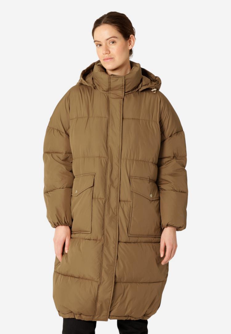 Ilse Jacobsen Ilse Jacobsen PEPPY06 Steppmantel Damen - mocca - 0 | SportScheck