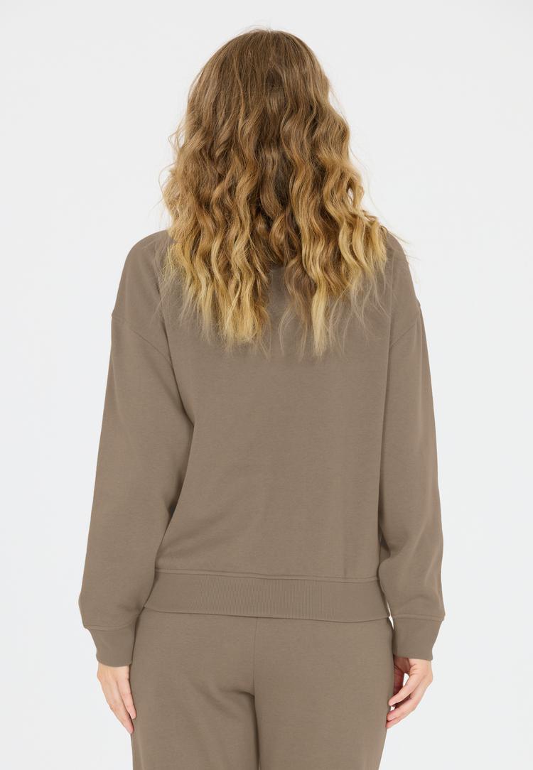 Athlecia Athlecia Atkins Sweatshirt Damen - 1292 Greige - 3 | SportScheck