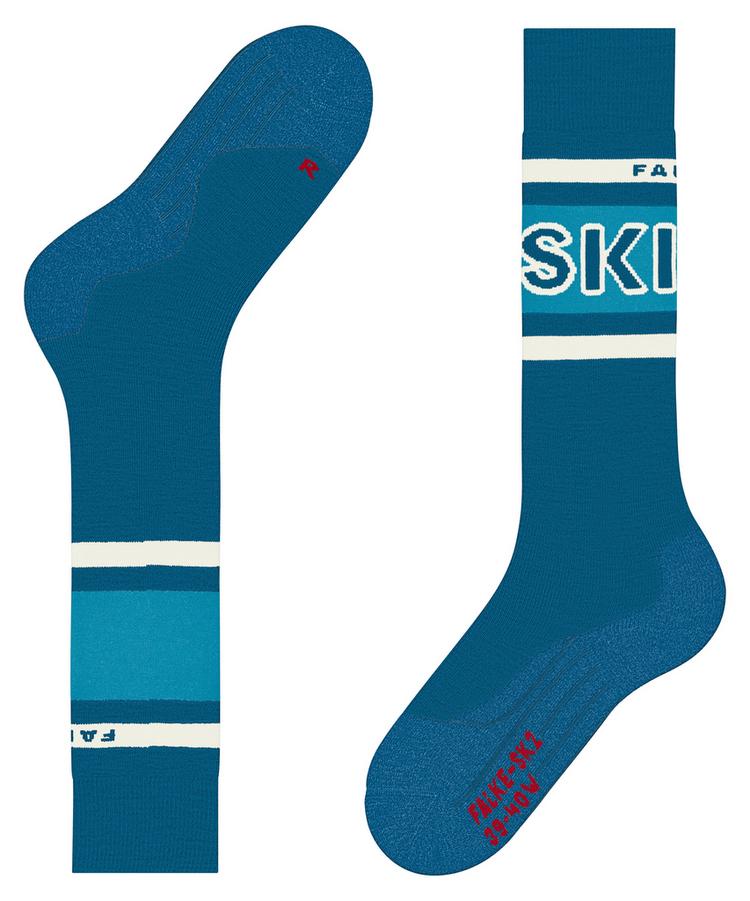 Falke Falke SK2 Intermediate Socken Herren - king fisher (6834) - 3 | SportScheck