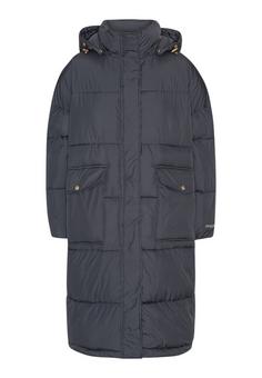 Ilse Jacobsen PEPPY06 Steppmantel Damen Ombre Blue