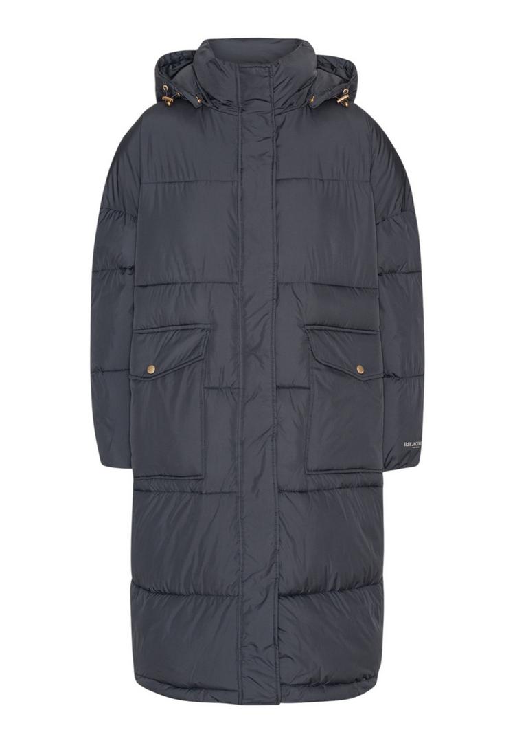 Ilse Jacobsen Ilse Jacobsen PEPPY06 Steppmantel Damen - Ombre Blue - 0 | SportScheck