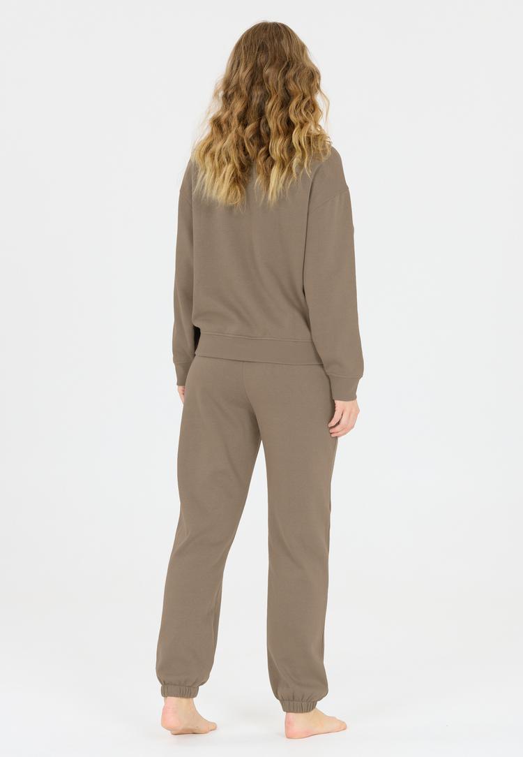 Athlecia Athlecia Atkins Sweatshirt Damen - 1292 Greige - 4 | SportScheck