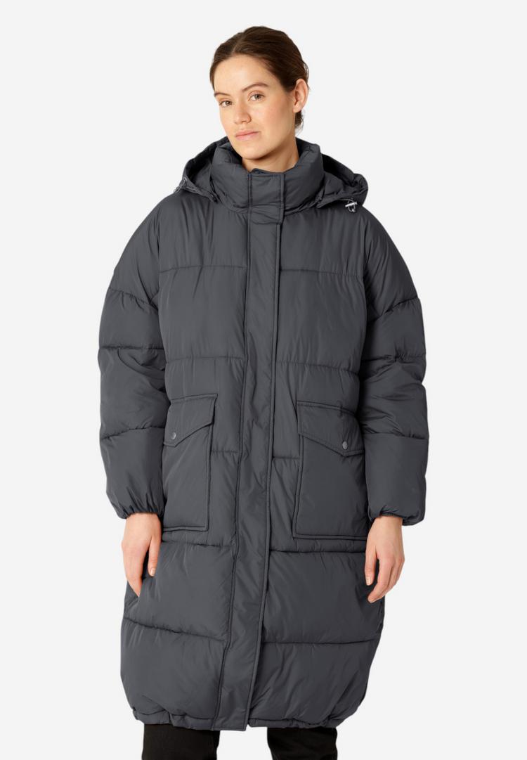 Ilse Jacobsen Ilse Jacobsen PEPPY06 Steppmantel Damen - Ombre Blue - 0 | SportScheck