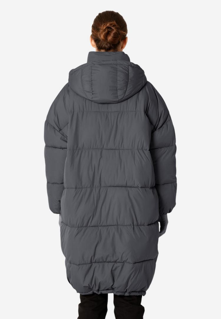 Ilse Jacobsen Ilse Jacobsen PEPPY06 Steppmantel Damen - Ombre Blue - 2 | SportScheck