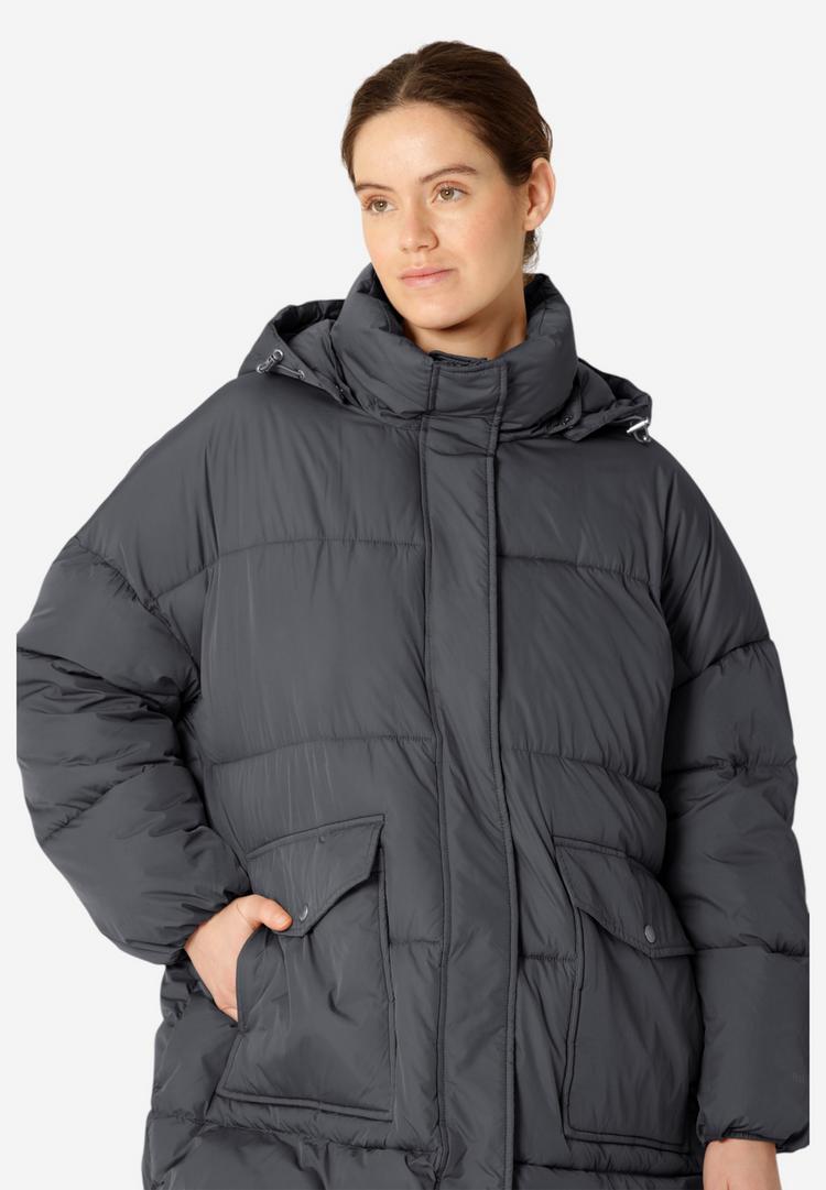 Ilse Jacobsen Ilse Jacobsen PEPPY06 Steppmantel Damen - Ombre Blue - 0 | SportScheck