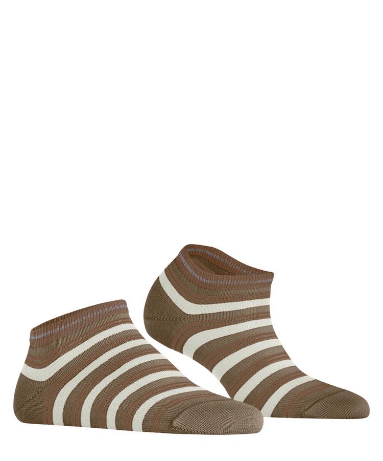 Falke Falke Smart Stripe SN Socken Damen - beige (4092) - 0 | SportScheck