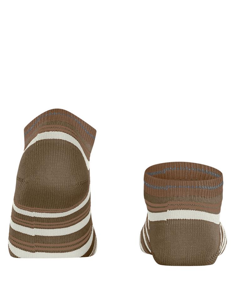 Falke Falke Smart Stripe SN Socken Damen - beige (4092) - 0 | SportScheck