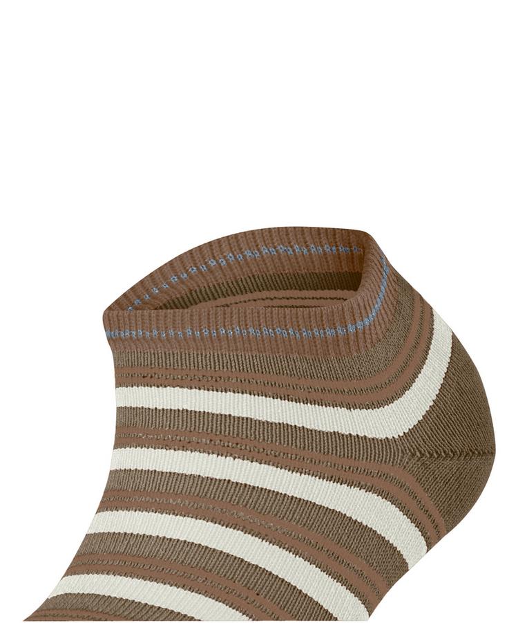 Falke Falke Smart Stripe SN Socken Damen - beige (4092) - 1 | SportScheck