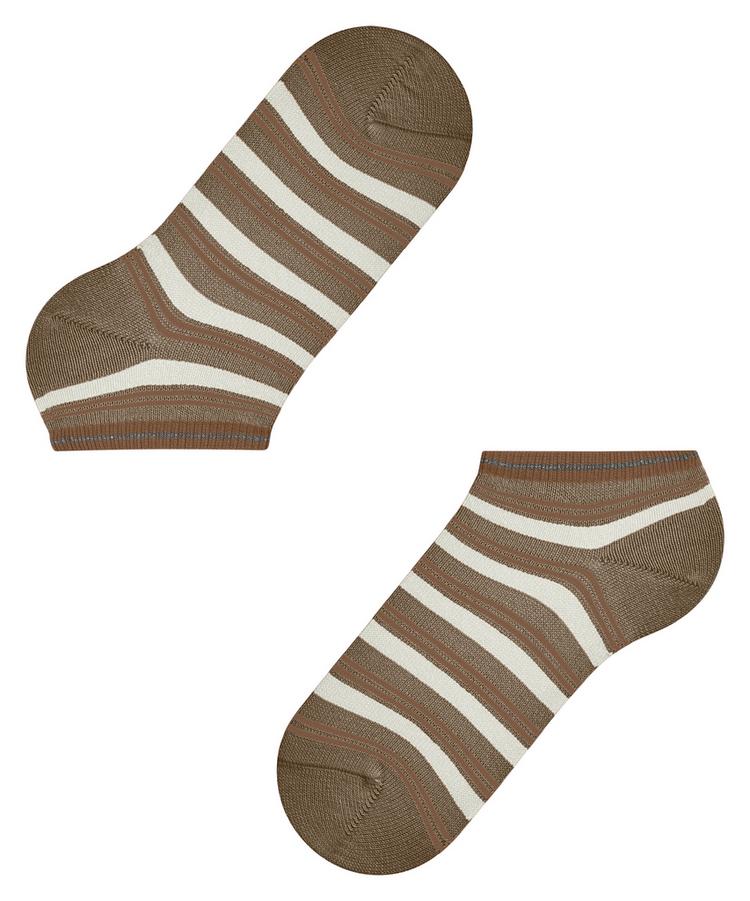 Falke Falke Smart Stripe SN Socken Damen - beige (4092) - 2 | SportScheck