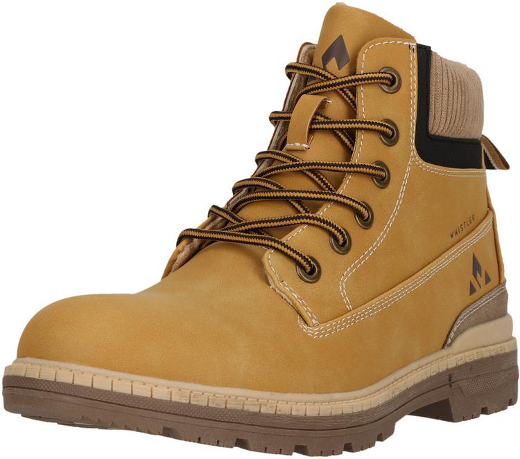Whistler Whistler Linnar Wanderschuhe Herren - 5265 Honey Mustard - 0 | SportScheck