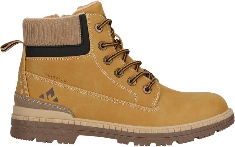 Whistler Whistler Linnar Wanderschuhe Herren - 5265 Honey Mustard - 0 | SportScheck