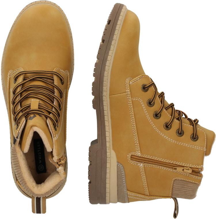 Whistler Whistler Linnar Wanderschuhe Herren - 5265 Honey Mustard - 2 | SportScheck