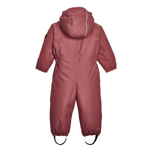 Rückansicht von first instinct by killtec FIOW 59 MNS ONPC Skihose Kinder Rose4027