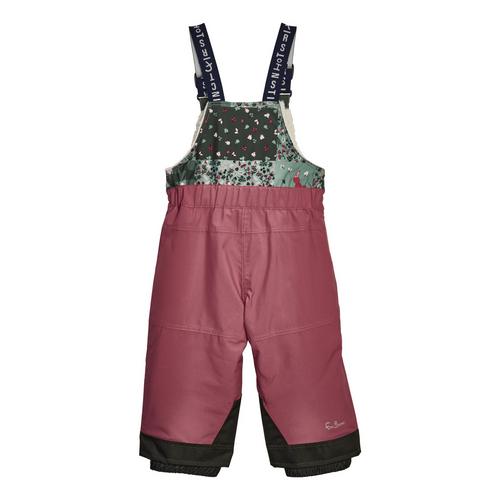 Rückansicht von first instinct by killtec FISW 44 MNS SKI PNTS Skihose Kinder Rose4027