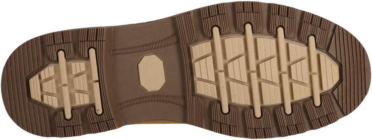 Whistler Whistler Linnar Wanderschuhe Herren - 5265 Honey Mustard - 4 | SportScheck