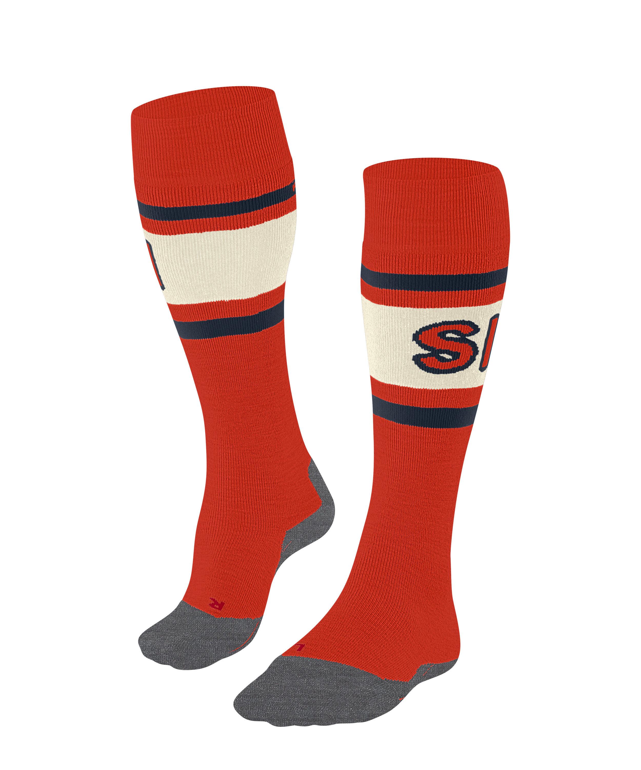 Falke SK2 Intermediate Socken Herren - samba orange (8182)