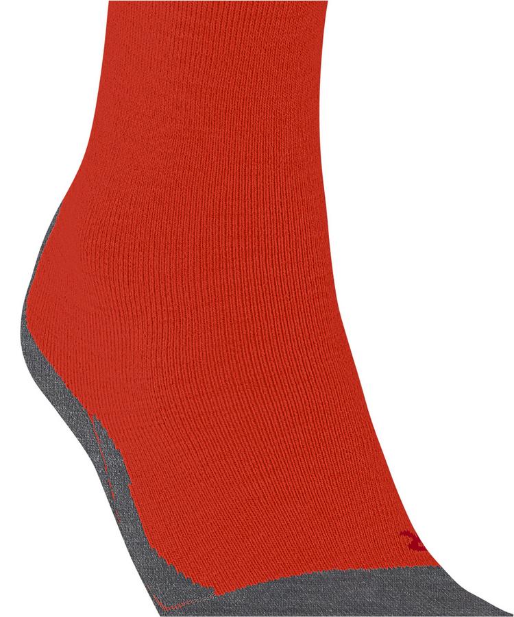 Falke Falke SK2 Intermediate Ski Socken Herren - samba orange (8182) - 1 | SportScheck