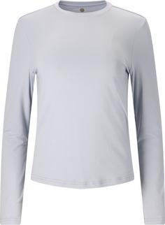 Athlecia Miwa Langarmshirt Damen 2277 Heather