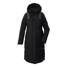 G.I.G.A. DX by killtec GW 41 WMN QLTD CT Funktionsmantel Damen Schwarz0110