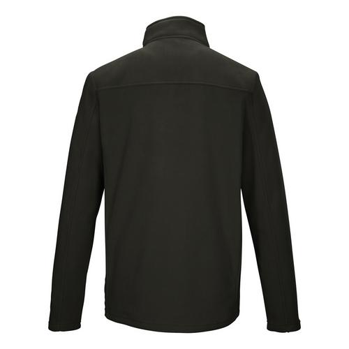 Rückansicht von KILLTEC KOW 65 MN FLC JCKT Fleecejacke Herren Dunkeloliv111