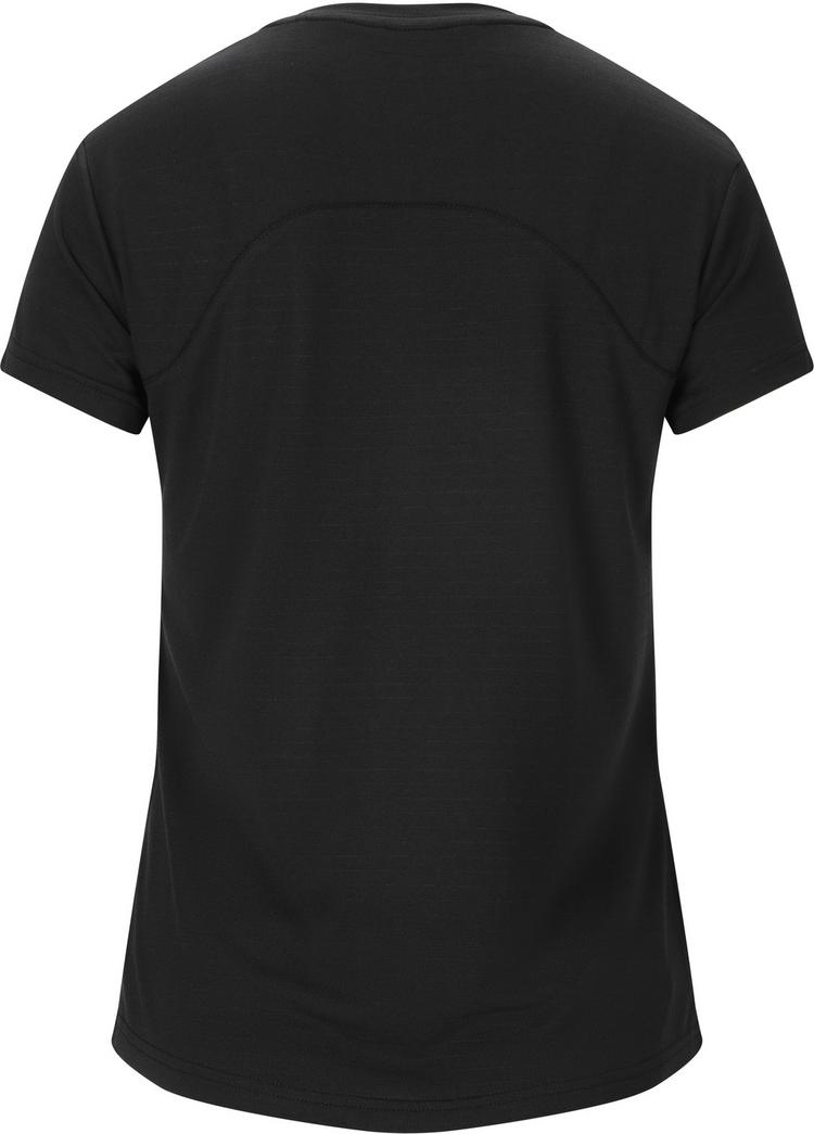 Athlecia Athlecia Miwa Funktionsshirt Damen - 1001 Black - 0 | SportScheck