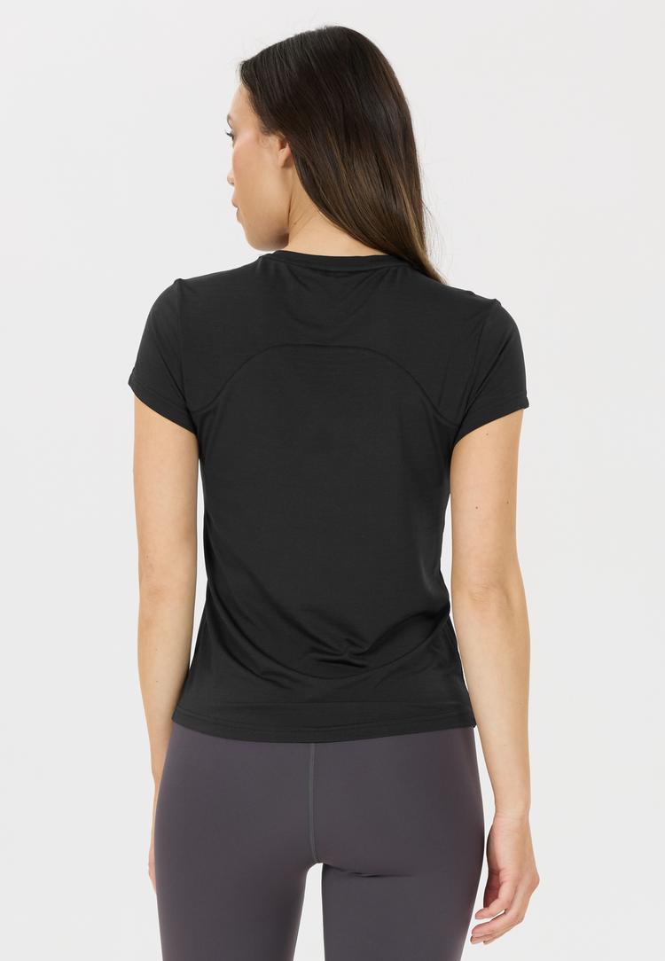 Athlecia Athlecia Miwa Funktionsshirt Damen - 1001 Black - 0 | SportScheck